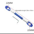 Adjustable Motorcycle Cross handle Bar Rod for all bikes (suzuki gd 110 /Gs 150 Gr 150/ ybr /cb 125 / cb 150 honda. 
