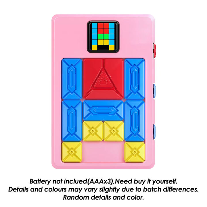 Huarong%20Road%20Magnetic%20Suction%20Block%20Sliding%20Puzzle%20for%20CHILDREN's%20Logical%20Thinking%20Training%20Brain-burning%20Board%20Game%20Toys%20-%20Image%208