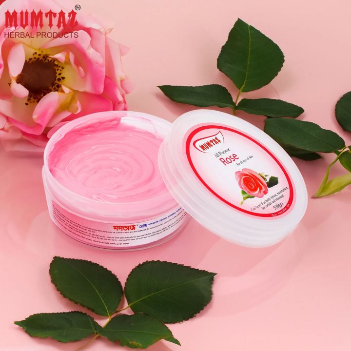 Mumtaz%20Herbal%20All%20Purpose%20Rose%20Cream%20200gm%20-%20Image%202