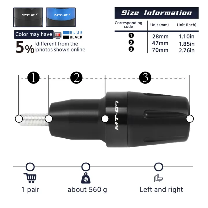 MT-07%20Frame%20Sliders%20Crash%20Protector%20For%20YAMAHA%20MT07%202014-2025%20FZ07%20Tracer%20700/GT%207%20Motorcycle%20Accessories%20Falling%20Protection%20Pad%20-%20Image%202