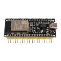ESP32 Development Board DevKit V1 ESP-32 2.4GHz Wi-Fi Bluetooth 30 Pin Arduino Compatible for Internet of Things loT. 