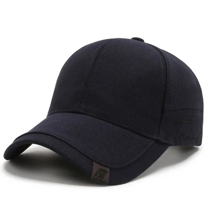 High%20Quality%20Solid%20Baseball%20Caps%20for%20Men%20Outdoor%20Cap%20Bone%20Gorras%20CasquetteHomme%20Trucker%20Hats%20-%20Image%202