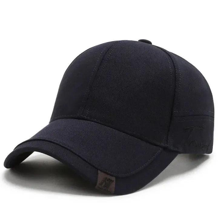 High%20Quality%20Solid%20Baseball%20Caps%20for%20Men%20Outdoor%20Cap%20Bone%20Gorras%20CasquetteHomme%20Trucker%20Hats%20-%20Image%202