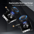 2/4PCS Replacement Hall Effect Joystick For  Switch/Lite/OLED Controller 3D Analog Thumb Stick Repair Parts Accessories. 