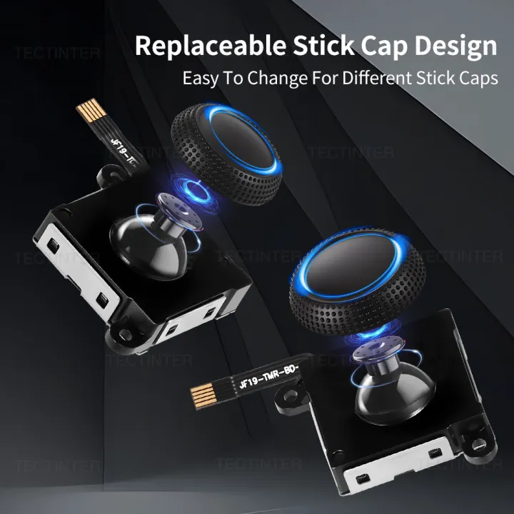 2/4PCS%20Replacement%20Hall%20Effect%20Joystick%20For%20%20Switch/Lite/OLED%20Controller%203D%20Analog%20Thumb%20Stick%20Repair%20Parts%20Accessories%20-%20Image%207