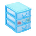 Selling Durable Plastic Mini Desktop Drawer Sundries Case Small Objects Jewelry Newest Makeup Organizer Storage Container. 