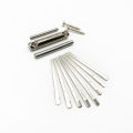 DIY 8 17 21 Tone Kalimba accessories Keys Tines Thumb Piano Bridge Replacement Parts Homemade Musical Instruments kalimba. 