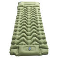 Wide TPU Inflatable Mattress Thickened Waterproof Sleeping Pad Portable Camping Bed for Adults Kids Outdoor Gear.