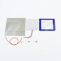For GBP Backlit Mod Use Cold White LCD Panel To Light Up Screen Behind For Gameboy Pocket Polarizer Film Repair Kit.