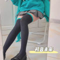 Miku Anime Character Periphery Pantyhose Creative Personality Holiday Party Cosplay Pantyhose stockings. 