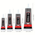1pcs 15/50/110ML B-7000 Adhesive Glue for Phone Repair T-7000 Liquid Glue Multi-purpose Super With Precision Applicator Tip HNBC. 