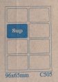 8 Labels On A4 size Sticker Sheet for Barcode Pack of 100 Sheets. 
