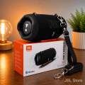 JBL Xtrmm 4 Mini 16W Power Wireless Bluetooth Speaker With Hanging Belt JBL Real Logo A Grade High Quality Premium Xtreme 4 Mini Bluetooth Speaker High Quality. 