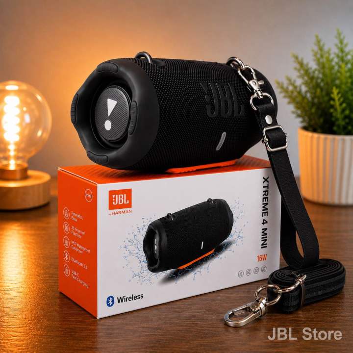 JBL%20Xtrmm%204%20Mini%2016W%20Power%20Wireless%20Bluetooth%20Speaker%20With%20Hanging%20Belt%20JBL%20Real%20Logo%20A%20Grade%20High%20Quality%20Premium%20Xtreme%204%20Mini%20Bluetooth%20Speaker%20High%20Quality%20-%20Image%209
