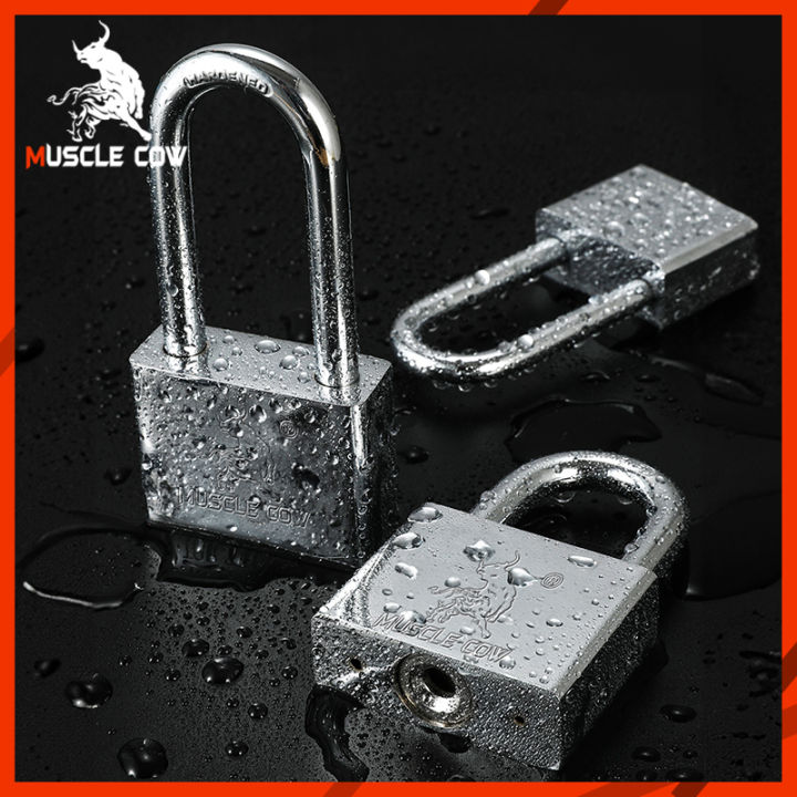 Muscle%20cow%20padlock%2030mm%2040mm%2050mm%20key%20with%203%20keys%20silver%20-%20Image%207
