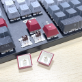 6.25U Space Keycap Cherry Profile Keycaps for Mechanical Keyboard MX Switch Gaming Keyboard Customized PBT Key Cap.