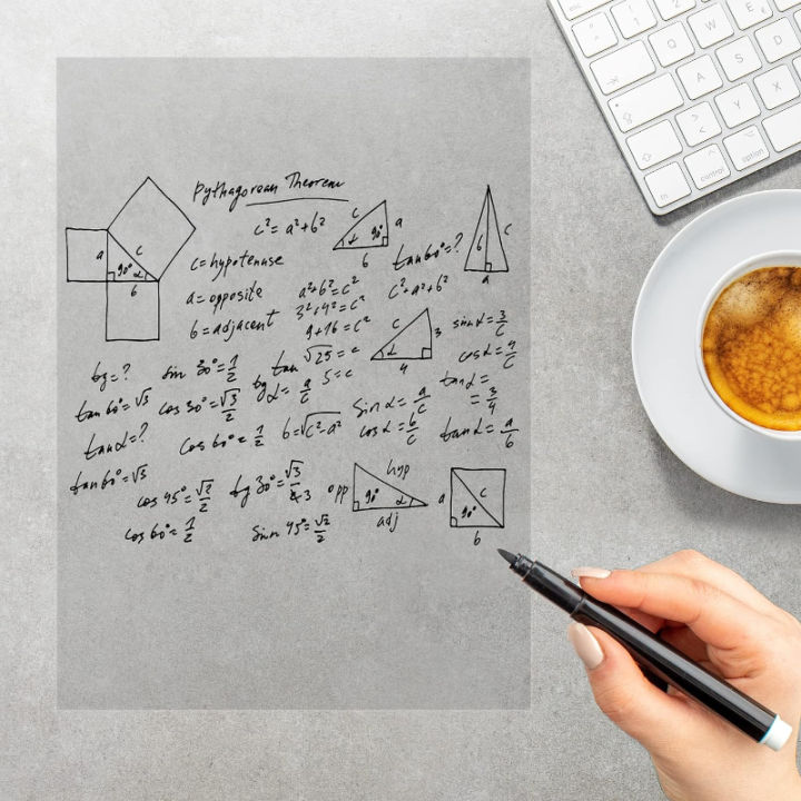 A4%20Transparent%20Glossy%20Writing%20Film%20Whiteboard%20Stickers%20Wipeable%20Reusable%205pcs%20Clear%20Dry%20Erase%20Board%20Paper%20School%20Office%20Supplies%20-%20Image%203