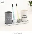 Cute and ready to ship from Thailand toothbrush holder mini mall toothbrush holder. 
