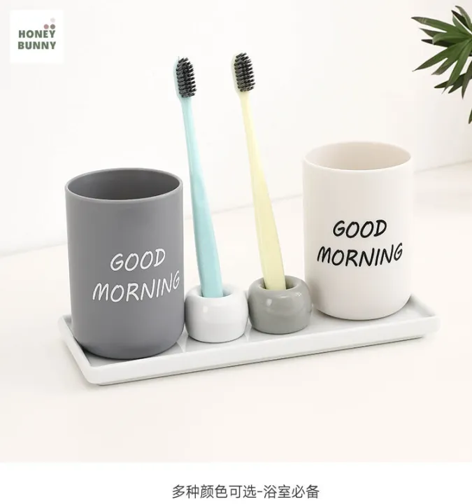 Cute and ready to ship from Thailand toothbrush holder mini mall toothbrush holder