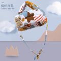 Anti Collision Head Learning To Walk Baby Walking Hat New Baby Headrest Anti Fall Device Head Breathable Safety Protection Pad. 