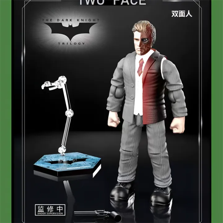 Original%20DC%20ARMORED%20Batman%20JOKER%20Black%20Superman%20BANE%20TWO%20FACE%20Villain%20Justice%20League%20Splicing%20Action%20Figures%20DIY%20Toys%20Model%20%20-%20Image%204