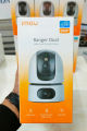 IMOU Ranger Dual 6MP WiFi Smart Dual Lens Camera. 