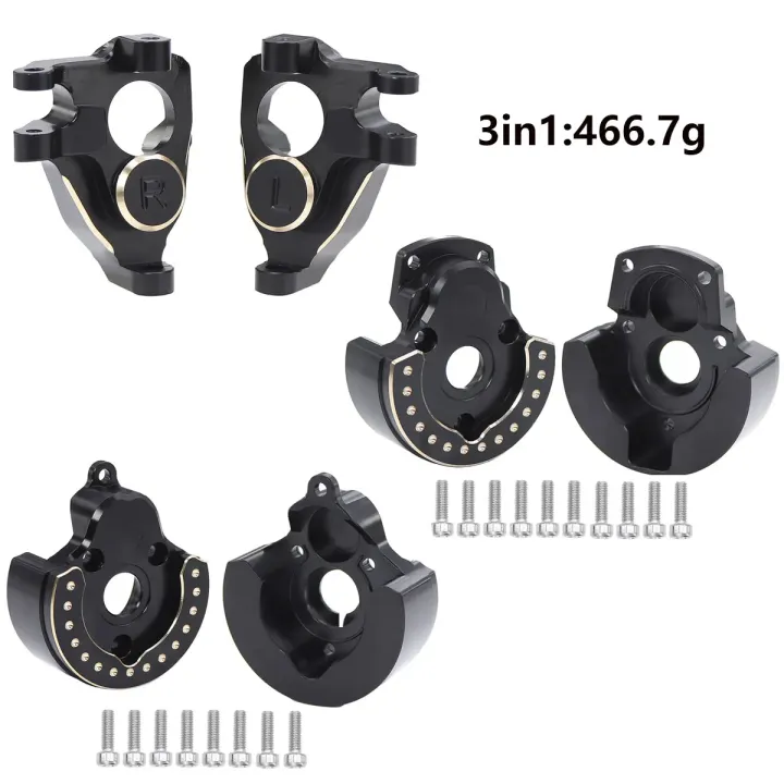 Front%20and%20Rear%20Portal%20Axle%20Brass%20Knuckle%20Cover%20Weights%20for%201/10%20RC%20Crawler%20Vanquish%20VS4-10%20Phoenix%20F10%20Chassis%20Upgrade%20-%20Image%208