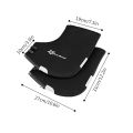 ROCKBROS Winter Bicycle Handlebar Warm Gloves Windproof Bike Mittens Neoprene Handlebar Mittens Hand Warmer Waterproof Bar Glove. 