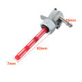 Fuel Tap ON/OFF Universal Fuel Shut Off Valve Tap Replacement For Generator Gas Engine Tank Switch Fit. 