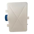 5L Plastic Diesels Air Parking Heater Fuel Tank Camper Water Tank Truck Caravan Portable Spare Fuel Tank Car Accessories.
