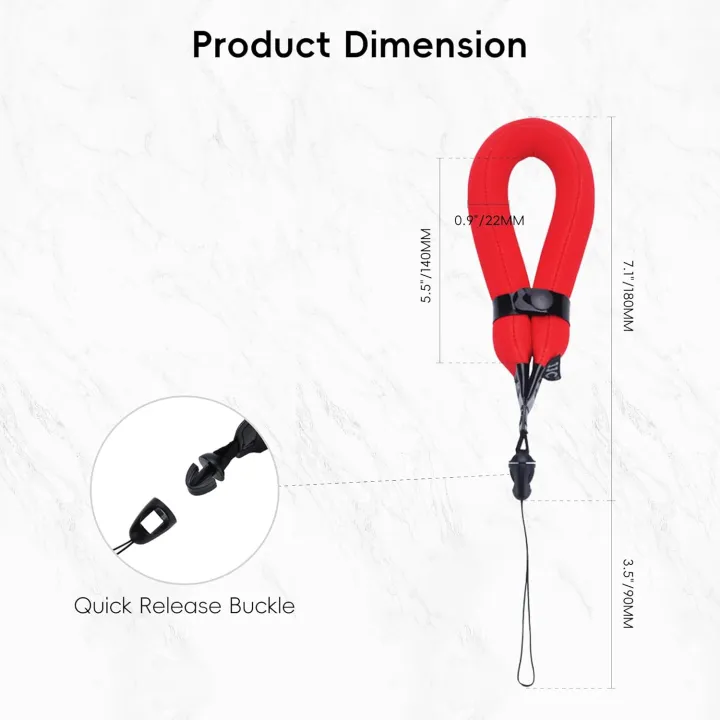 JJC%20Floating%20Strap%20Waterproof%20Camera%20Float%20Underwater%20Wrist%20Strap%20for%20Olympus%20Tough%20TG-7%20TG-6%20TG5%20Kodak%20Pixpro%20WPZ2%20Pentax%20WG-90%20-%20Image%207