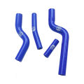 For Yamaha YZ250F YZF250 YZ 250 F 2007 2008 2009 Silicone Radiator Coolant Hose Pipe Kit. 