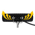 Led Work Light 6inch Work lamp  Aluminum Housing 12V-24V For Offroad Led Work Light automotive new led. 