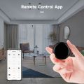 Tuya WiFi IR Remote Control Smart Home Universal Infrared Controller For Alexa  Home security protection Home Automation. 