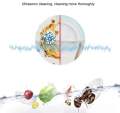 Dish Washing Machine - Portable Ultrasonic Dishwasher Multifunctional Mini USB Compact Washing Machine Cleaner for Vegetable Fruit RV Trip Apartment Office Home Kitchen(Blue). 