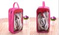 Shoe pouch Transparent TRAVEL SHOE BAG Shoe Storage Pouch / Shoe Bag / Travel Shoe Bag / Portable Foldable Waterproof Travel Shoe Bag. 