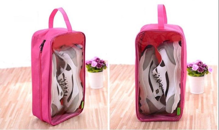 Shoe%20pouch%20Transparent%20TRAVEL%20SHOE%20BAG%20Shoe%20Storage%20Pouch%20/%20Shoe%20Bag%20/%20Travel%20Shoe%20Bag%20/%20Portable%20Foldable%20Waterproof%20Travel%20Shoe%20Bag%20-%20Image%203