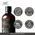 Myth 5 multi oil care conditioner 250 ml. From 5 types of oil, moisturize, restore damaged hair.. 
