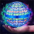 Children's Toy Flying Ball Boy's Toy Glowing Toy Ball Suspended Flying Automatic Spinning Ball Interesting Sports Toy . 