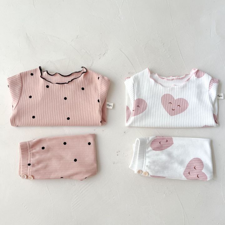 2psc%20Spring%20And%20Autumn%20Newborn%20Infant%20Baby%20Girls%20Suit%20Cartoon%20Long%20Sleeved%20Thread%20Cotton%20%20Kids%20%20Fashion%20Baby%20Clothing%20-%20Image%205