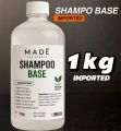 Shampoo Base 1kg  - Paraben free Shampo base - Cosmetic grade Shampoo base - customizeable Shampoo base. 