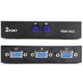 VGA Switch 2 Port / 2 in 1 Out. 