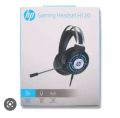 Hp H120 Usb  Gaming Headset with Mic Control (black). 