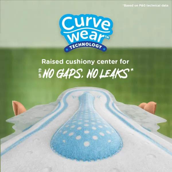 Whisper%20Ultra%20Clean%20Sanitary%20Napkin%20(XL%20Wings)%2015Pads%20-%20Image%205