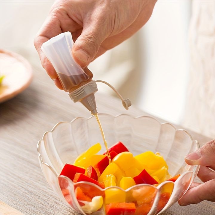 4/8/12PCS%20Plastic%20Sauce%20Squeeze%20Bottle%20Mini%20Seasoning%20Box%20Salad%20Dressing%20Containers%20Outdoor%20Portable%20Barbecue%20Spice%20Jar%20Kitchen%20-%20Image%202