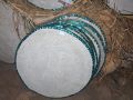 Stone/Earthen Tawa/Mitti Ke Bartan/Clay Tawa for Roti, Chappati, Paranthas/Indian Bread. 