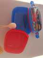 Kids Cartoon Cars Lunch Box – Lightning 95 Design | School Lunch Box for Boys & girls. 