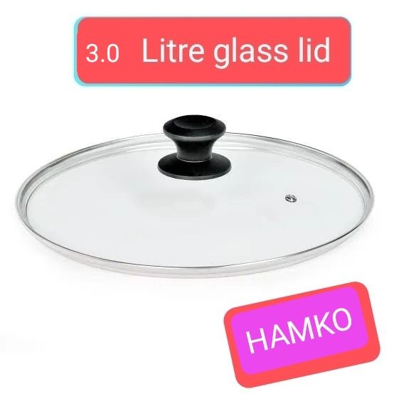 HaMko rice cooker glass lid 3.0 litre