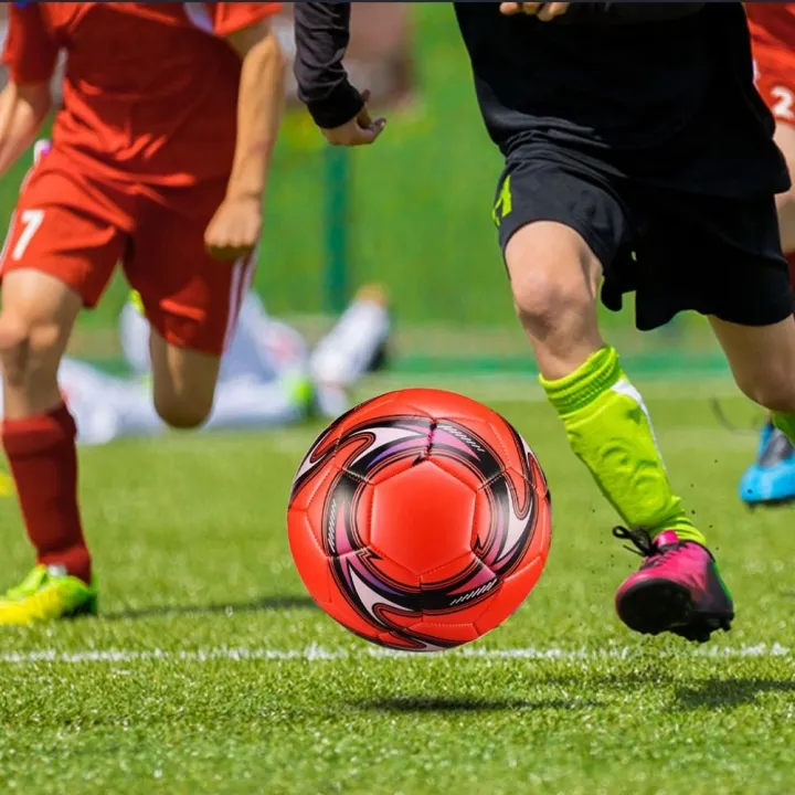SIZE%205%20Football%20PU%20Superior%20Function%20and%20Design%20Ultimate%20Ball%20Visibility%20for%20Adults%20Kids%20Match%20Ball%20Quality%20Football%20-%20Image%205