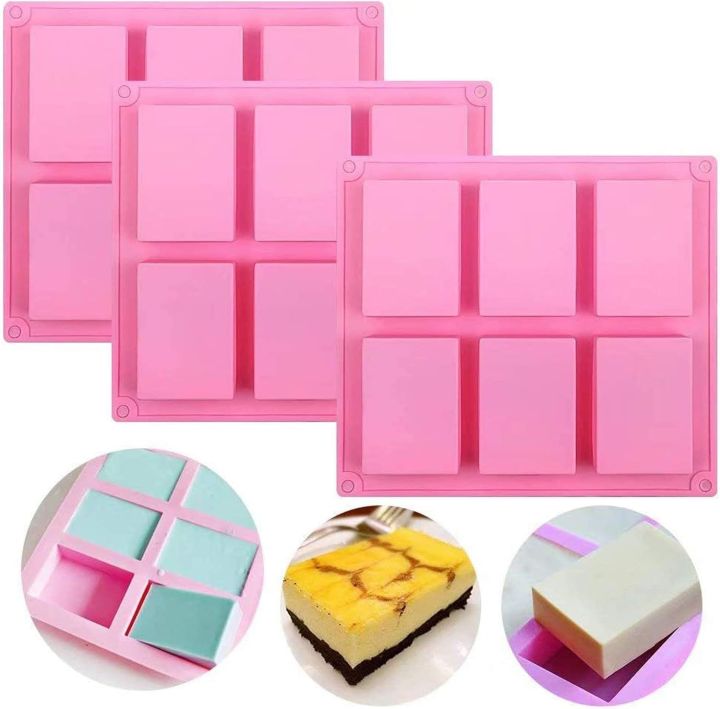 Pink%20Silicone%20Soap%20Molds,%206%20Cavities%20DIY%20Craft%20Mold%20for%20Baking%20and%20Homemade%20Soap,%20Ice%20Cube%20Tray,%C2%A0%20-%20Image%206